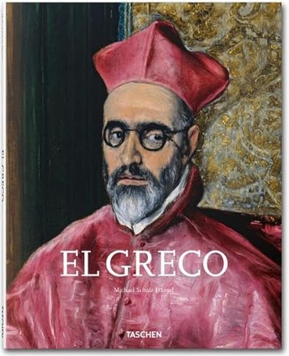 9783836549813: El Greco