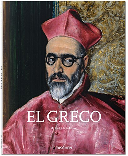 Stock image for El Greco for sale by Rye Berry Books