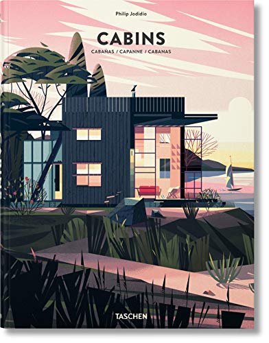 9783836550277: Cabins - Edicin Bilinge (Varia)