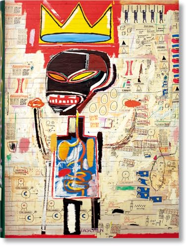 9783836550376: Jean-Michel Basquiat