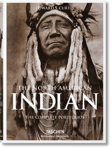 Stock image for Les Indiens d'Amrique du Nord. Les portfolios complets (Bibliotheca Universalis) for sale by 2Wakefield