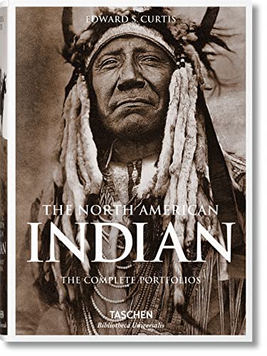 Stock image for The North American Indian for sale by Blackwell's