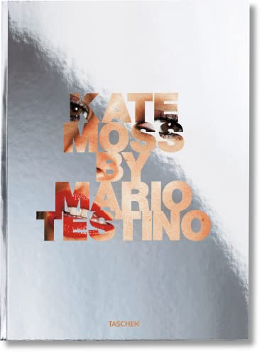 Imagen de archivo de Kate Moss by Mario Testino (English, French and German Edition) (PHOTO) a la venta por Lakeside Books