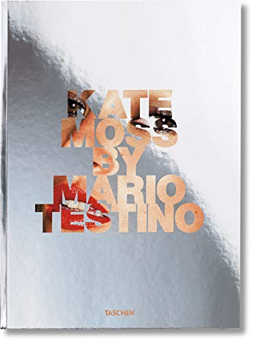 9783836550697: Kate Moss by Mario Testino