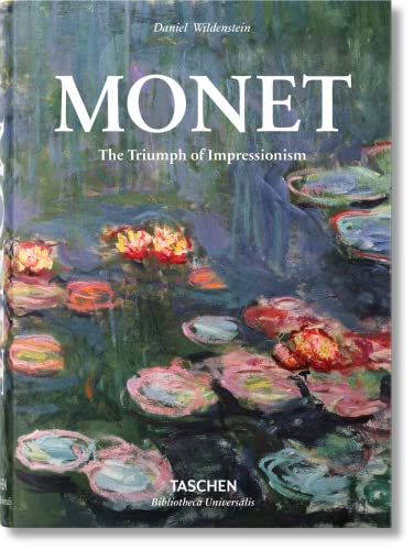 Imagen de archivo de Monet. Le Triomphe de l'Impressionnisme a la venta por PlumCircle