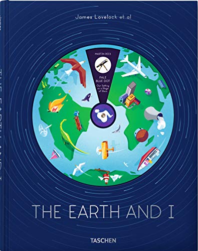 Imagen de archivo de James Lovelock et al. The Earth and I a la venta por HPB-Movies