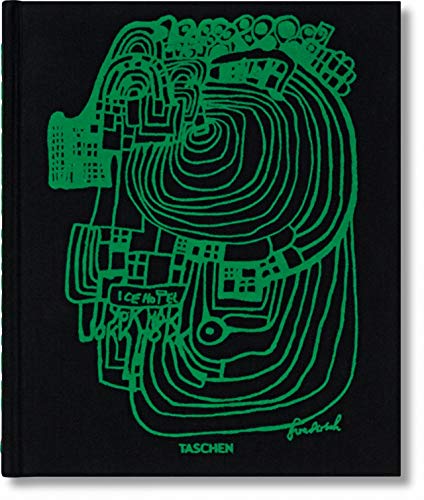9783836551281: Hundertwasser 1928-2000: Personality, Life, Work