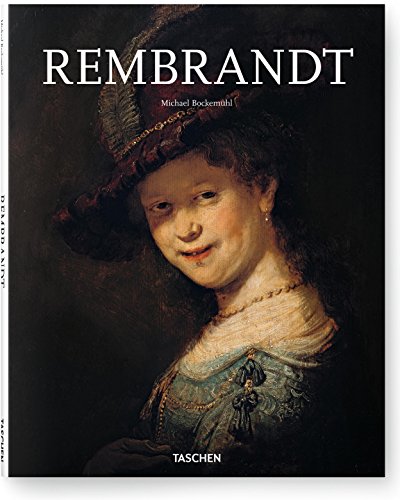 Imagen de archivo de Rembrandt a la venta por My Dead Aunt's Books