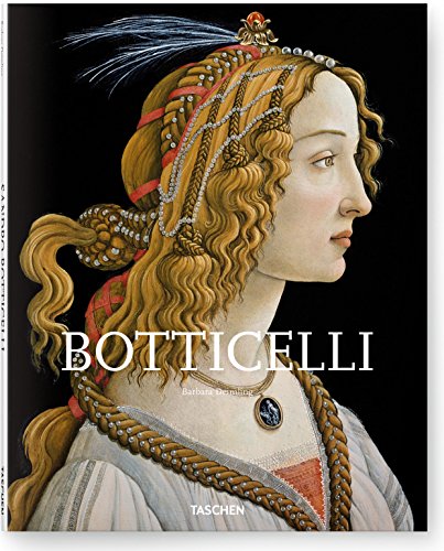 Beispielbild fr Botticelli zum Verkauf von ThriftBooks-Dallas