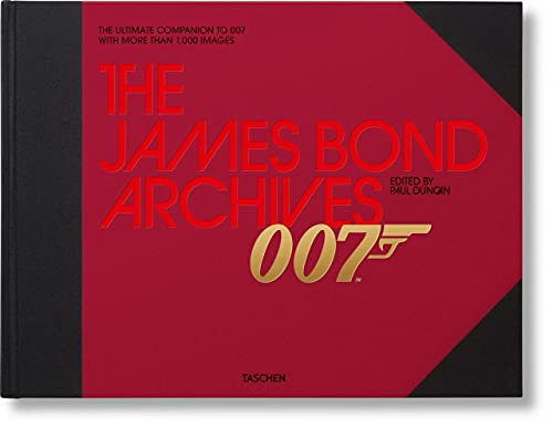 9783836551854: Les Archives James Bond