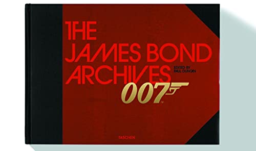 Beispielbild fr James Bond Archives zum Verkauf von Rheinberg-Buch Andreas Meier eK