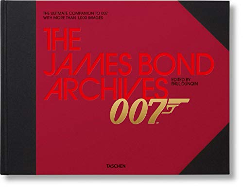 9783836551861: James Bond Archives