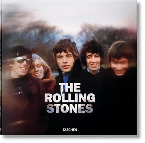 9783836552189: THE ROLLING STONES
