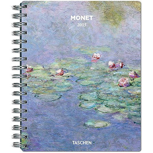 Stock image for Monet - 2015 (Diary 2015) for sale by medimops