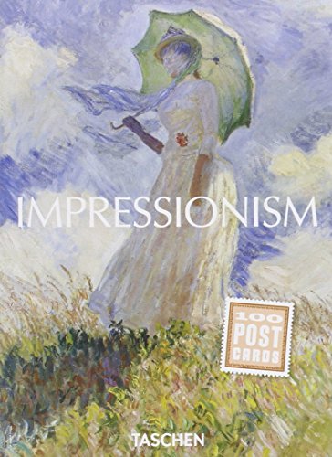 9783836552752: Impressionism Postcard Set