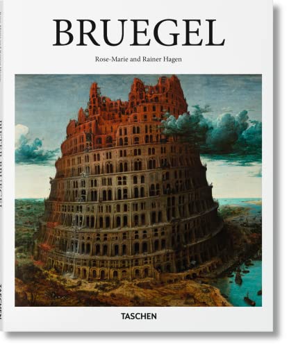 Imagen de archivo de Bruegel (Basic Art 2.0) a la venta por Lakeside Books
