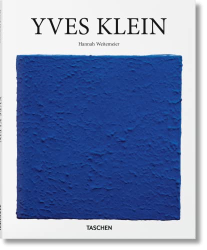 Beispielbild fr Yves Klein zum Verkauf von Blackwell's