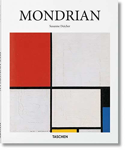 Beispielbild fr Mondrian -Language: german zum Verkauf von GreatBookPrices