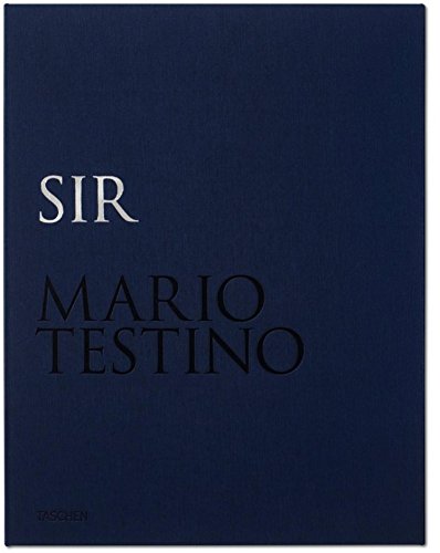 9783836553452: Mario Testino. SIR