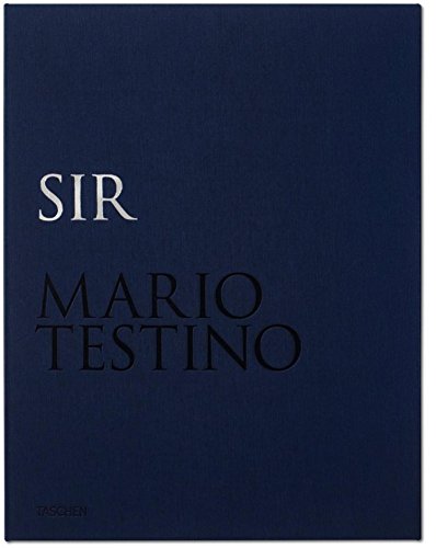 Stock image for MARIO TESTINO SIR for sale by Zilis Select Books