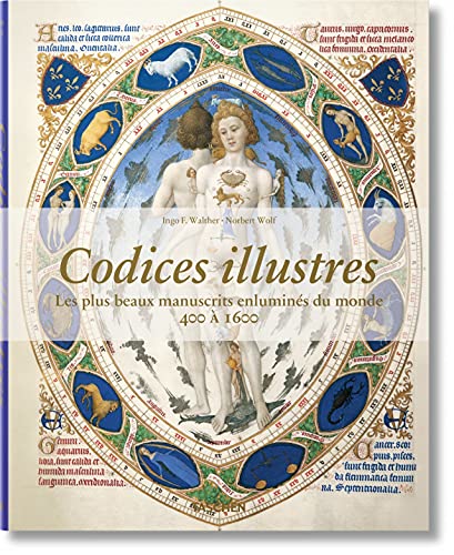 Stock image for Codices illustres. Les plus beaux manuscrits enlumins du monde for sale by medimops