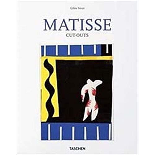 Imagen de archivo de Henri Matisse: Cut-outs: 1869-1954 a la venta por MusicMagpie