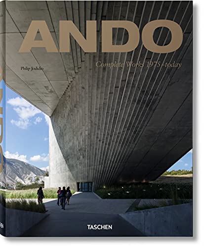 Ando: Complete Works 1975-2014 - Jodidio, Philip