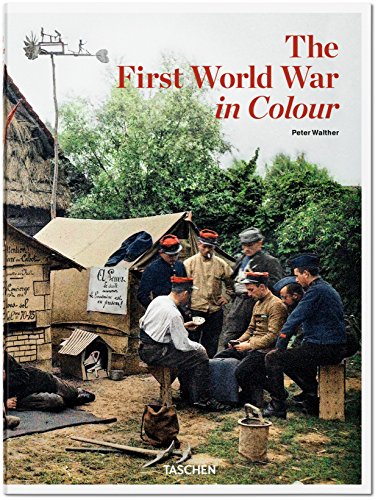 9783836554183: The First World War in Colour