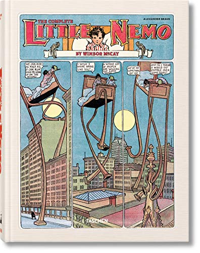 9783836554312: Winsor McCays Little Nemo - Gesamtausgabe: Winsor McCays Little Nemo - Gesamtausgabe