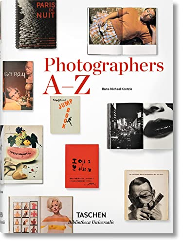 Beispielbild fr Photographers A-Z zum Verkauf von HPB Inc.