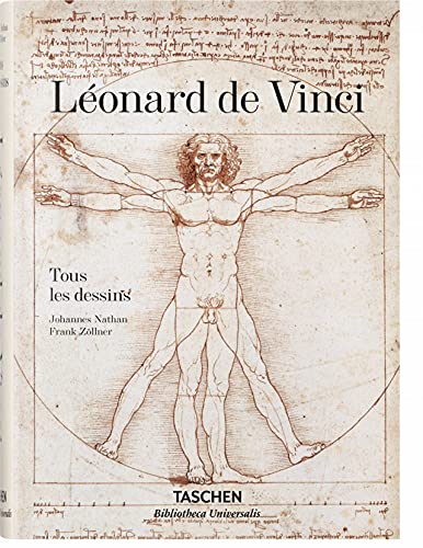 Beispielbild fr Lonard De Vinci: L'?uvre Graphique zum Verkauf von GF Books, Inc.