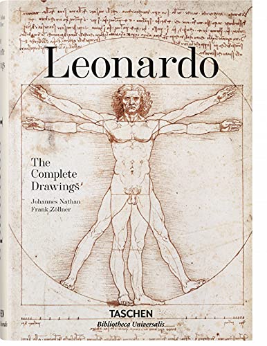 9783836554411: Leonardo Da Vinci 1452-1519: The Graphic Work