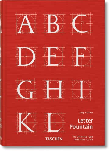 9783836554503: Letterfontne: Das ultimative Handbuch zur Typografie