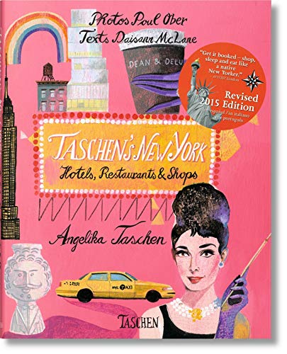 Stock image for TASCHEN's New York. 2nd Edition (Italian, Portuguese and Spanish Edition) for sale by SecondSale