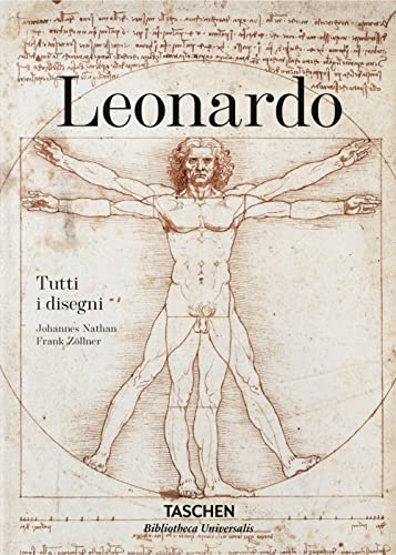 9783836555029: Leonardo. Tutti i disegni