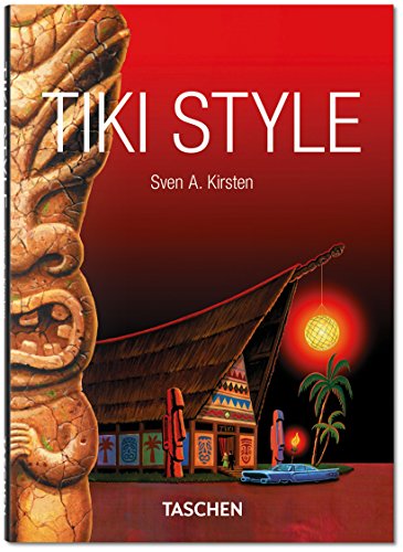 Imagen de archivo de Tiki Style a la venta por Goodwill Industries of VSB