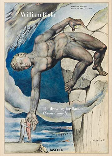 9783836555159: William Blake. I disegni per la Divina Commedia di Dante