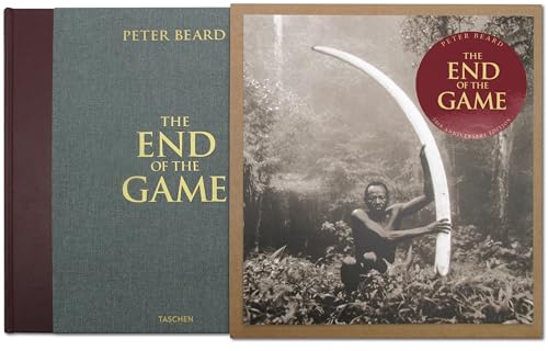 Stock image for Peter Beard: The End of the Game, 50th Anniversary Edition for sale by Hennessey + Ingalls