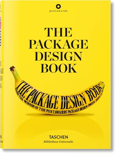 Imagen de archivo de The Package Design Book (Bibliotheca Universalis) (Multilingual Edition) a la venta por Ergodebooks