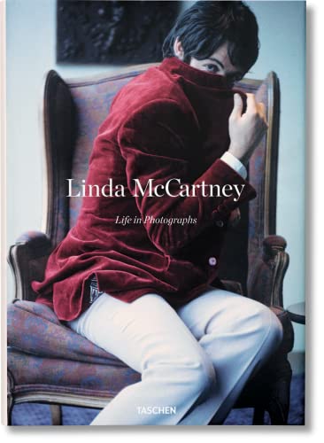 9783836555586: Linda McCartney. Life in Photographs
