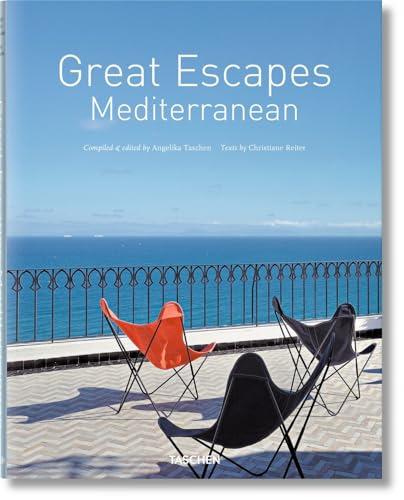 9783836555616: Great Escapes Mediterranean. Updated Edition