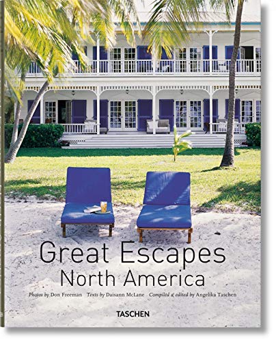 Beispielbild fr Great Escapes North America. Updated Edition Taschen, Angelika and Freeman, Don zum Verkauf von BcherExpressBerlin