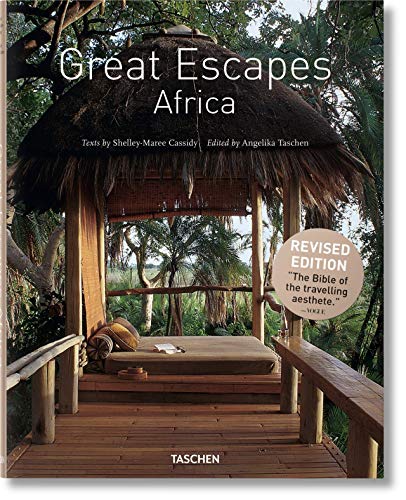 Beispielbild fr Great Escapes Africa. Updated Edition (Ju) zum Verkauf von medimops