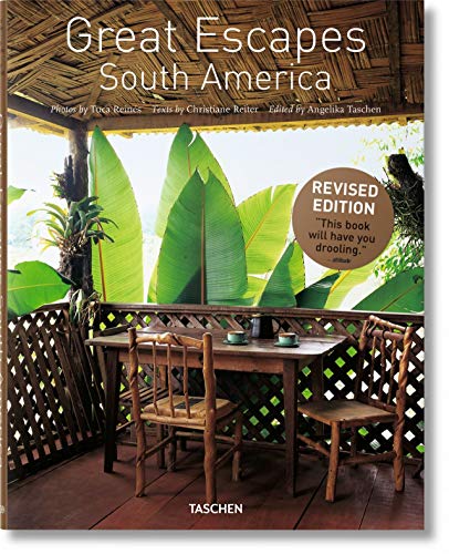 Stock image for Great Escapes South America. Updated Edition for sale by Greener Books