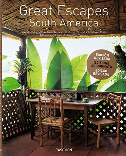 Stock image for Great Escapes South America. Updated Edition for sale by ThriftBooks-Dallas
