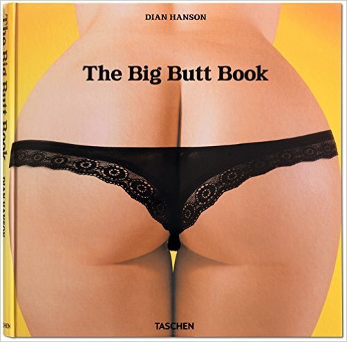 9783836555760: The Little Big Butt Book