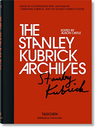 Imagen de archivo de The Stanley Kubrick Archives a la venta por Redux Books