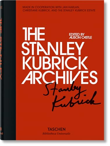 9783836555821: The Stanley Kubrick Archives