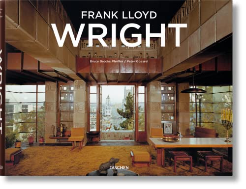 Imagen de archivo de Frank Lloyd Wright a la venta por Books Unplugged