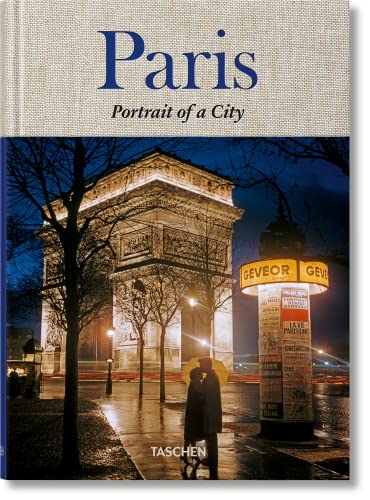 Stock image for Paris: Portrait of a City for sale by Lexington Books Inc